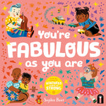 Book cover for You're Fabulous as You Are