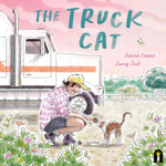 Book cover for Truck Cat