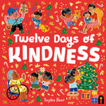 Book cover for Twelve Days of Kindness