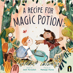 Book cover for Recipe for Magic Potion