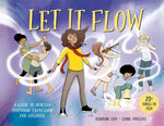 Book cover for Let It Flow: A Guide to Healthy Emotional Release for Children