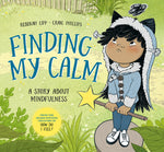 Book cover for Finding My Calm: A Story about Mindfulness