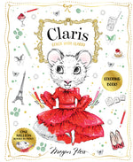 Book cover for Color with Claris!