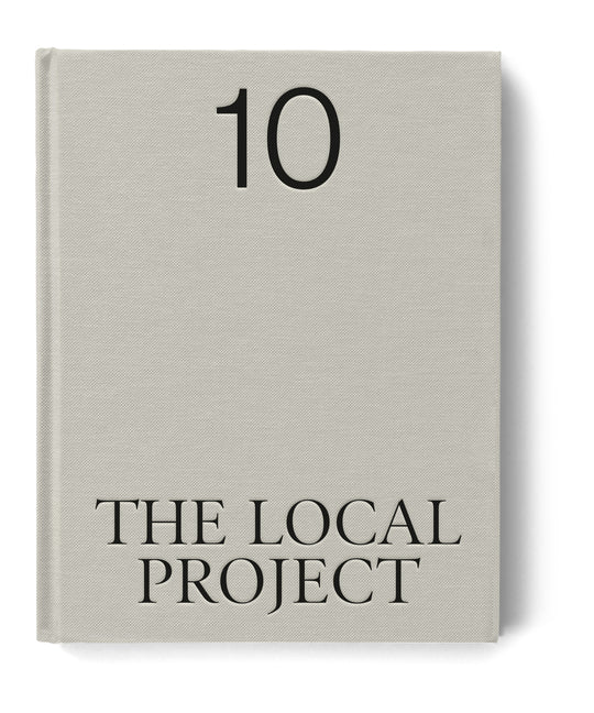 Book cover for Local Project: Book 10