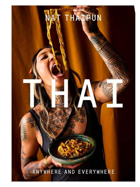 Book cover for Thai: Anywhere and Everywhere