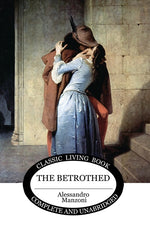 Book cover for Betrothed