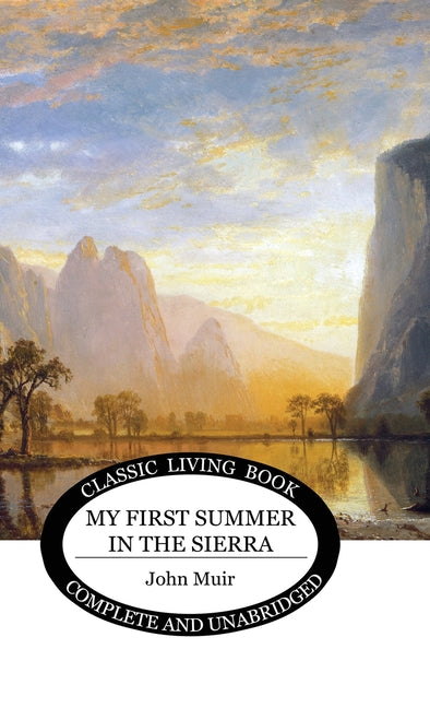 Book cover for My First Summer in the Sierra
