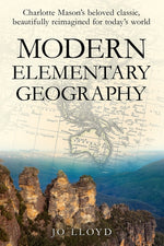 Book cover for Modern Elementary Geography