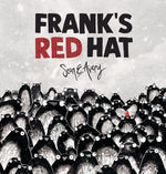Book cover for Frank's Red Hat