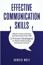 Book cover for Effective Communication Skills