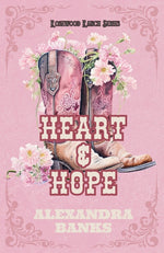 Book cover for Heart & Hope