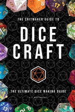 Book cover for Critmaker(TM) Guide to Dice Craft