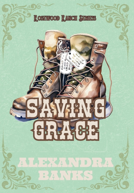 Book cover for Saving Grace