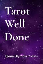 Book cover for Tarot Well Done