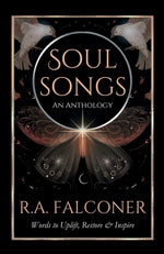 Book cover for Soul Songs: An Anthology