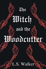Book cover for Witch and the Woodcutter