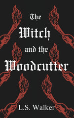 Book cover for Witch and the Woodcutter