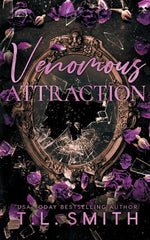 Book cover for Venomous Attraction
