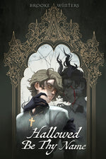 Book cover for Hallowed Be Thy Name