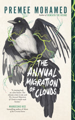 Book cover for The Annual Migration of Clouds