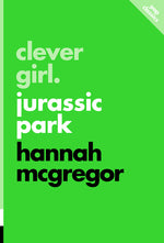 Book cover for Clever Girl: Jurassic Park