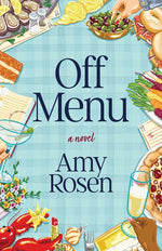 Book cover for Off Menu