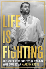 Book cover for Life Is Fighting