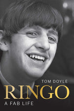Book cover for Ringo: A Fab Life