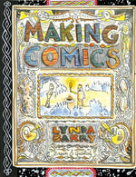 Book cover for Making Comics