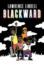 Book cover for Blackward