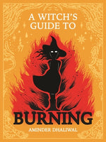 Book cover for A Witch's Guide to Burning
