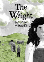 Book cover for Weight