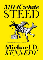 Book cover for Milk White Steed