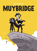 Book cover for Muybridge