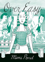 Book cover for Over Easy