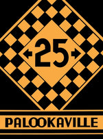 Book cover for Palookaville #25