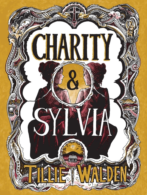 Book cover for Charity and Sylvia