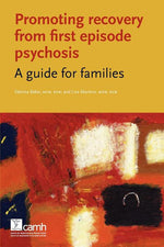 Book cover for Promoting Recovery from First Episode Psychosis: A Guide for Families