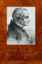 Book cover for The Critique of Practical Reason