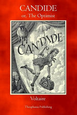 Book cover for Candide