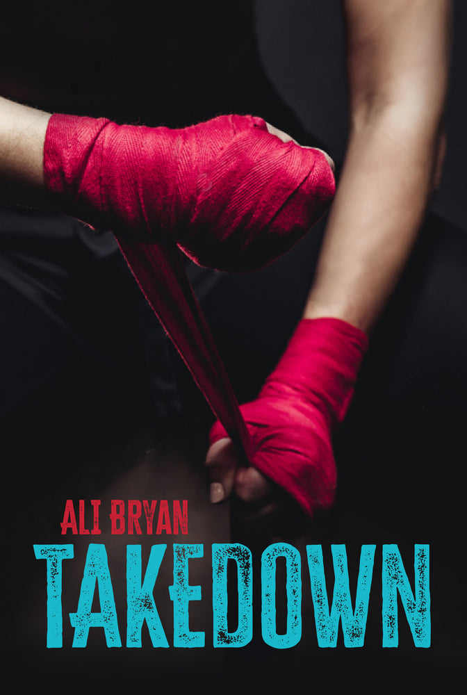 Book cover for Takedown
