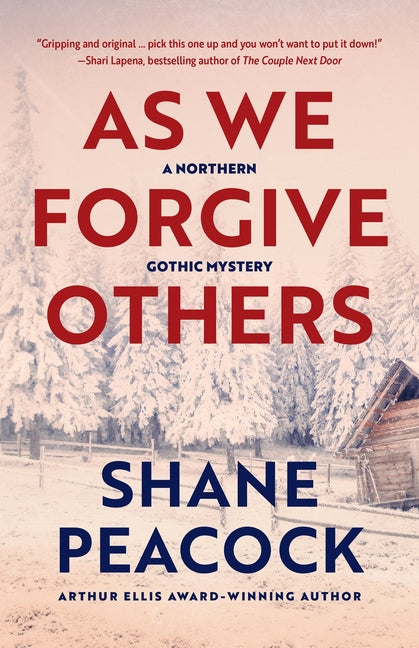 Book cover for As We Forgive Others