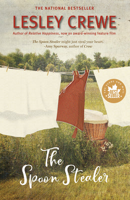 Book cover for The Spoon Stealer