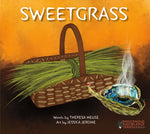 Book cover for Sweetgrass
