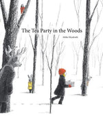 Book cover for The Tea Party in the Woods