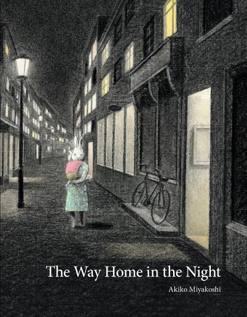 Book cover for Way Home in the Night