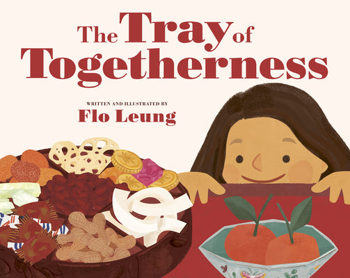 Book cover for The Tray of Togetherness