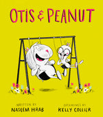 Book cover for Otis & Peanut