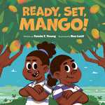 Book cover for Ready, Set, Mango!