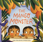 Book cover for Mango Monster
